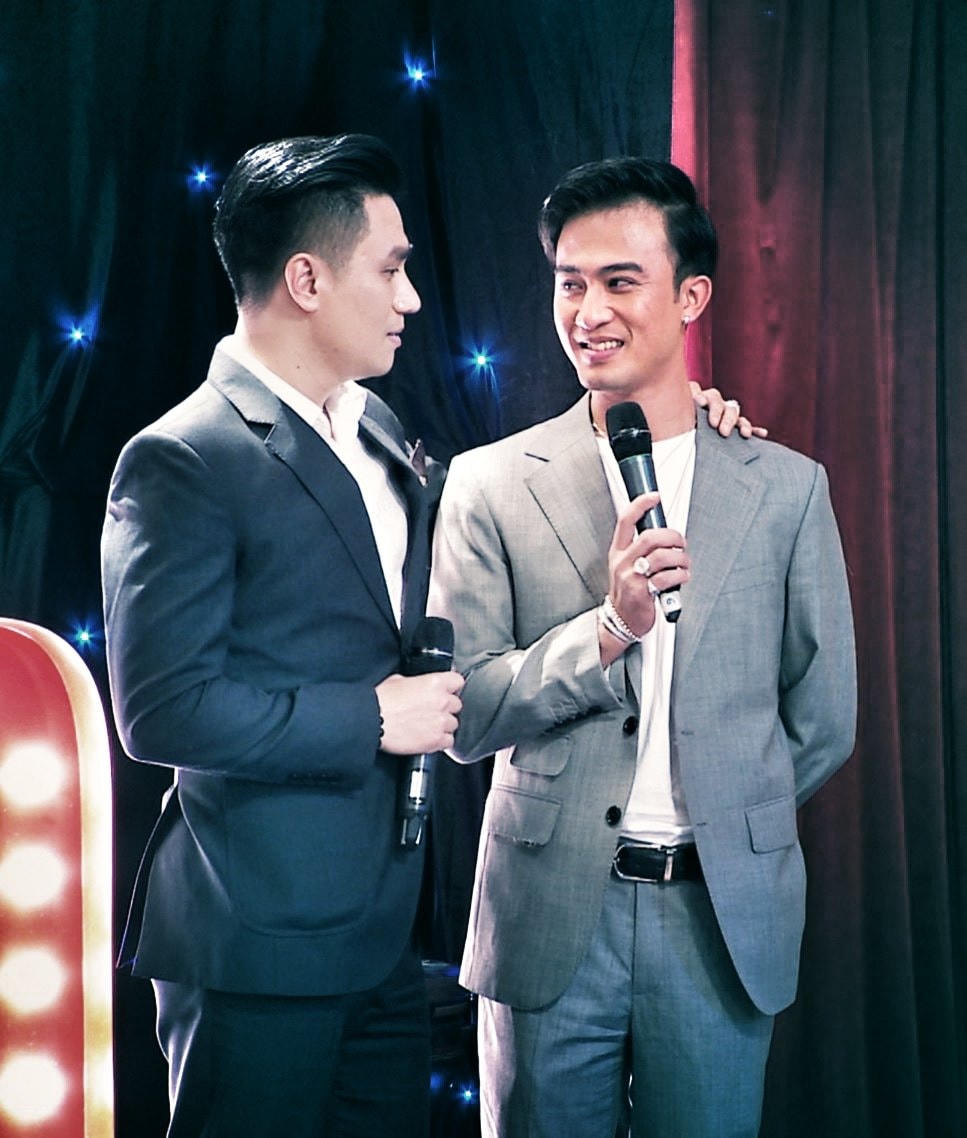 Doãn Quốc Đam trở thành "truyền nhân" của Việt Anh khi liên tục vào vai có quá khuwsv "vào tù ra tội".