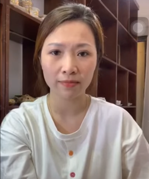 Đối tượng Đỗ Thị Kim Ngân.