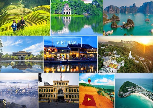 Du lịch Việt Nam giành được nhiều giải thưởng danh giá