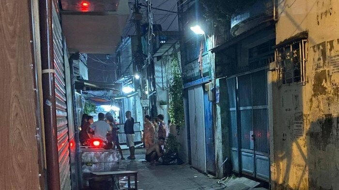 Nghe tiếng kêu cứu, người dân sống gần khu trọ của chị D. chạy lại kiểm tra thì phát hiện nạn nhân đã tử vong. Ảnh minh họa.