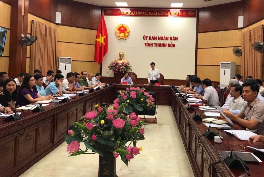 Ban chỉ đạo phòng, chống dịch Covid-19 tỉnh Thanh Hóa chủ động các biện pháp ứng phó với dịch bệnh trong tình hình mới.