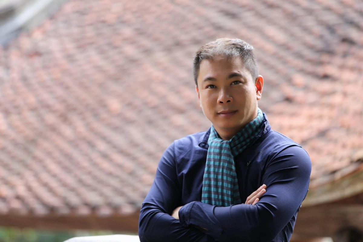 Ông Phạm Hải Quỳnh.