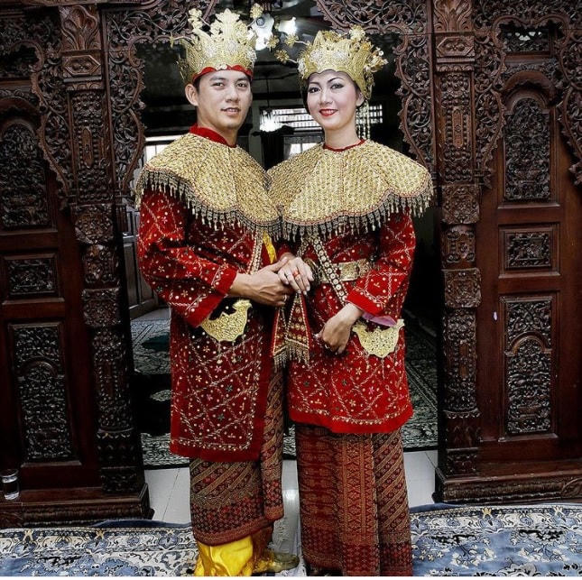 [ẢNH] Những trang phục cưới truyền thống đẹp và độc đáo trên khắp thế giới