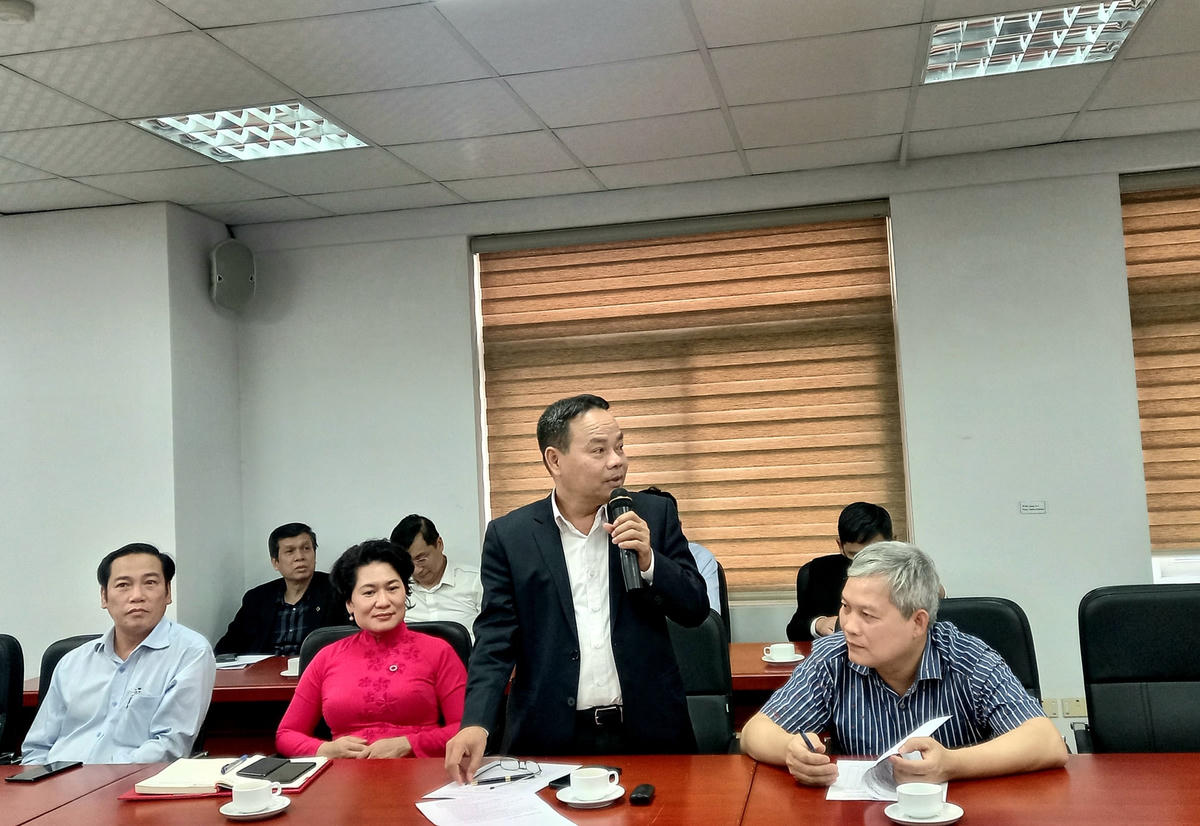 Bắt đầu chấm sơ khảo Giải Báo chí Quốc gia lần thứ XVI