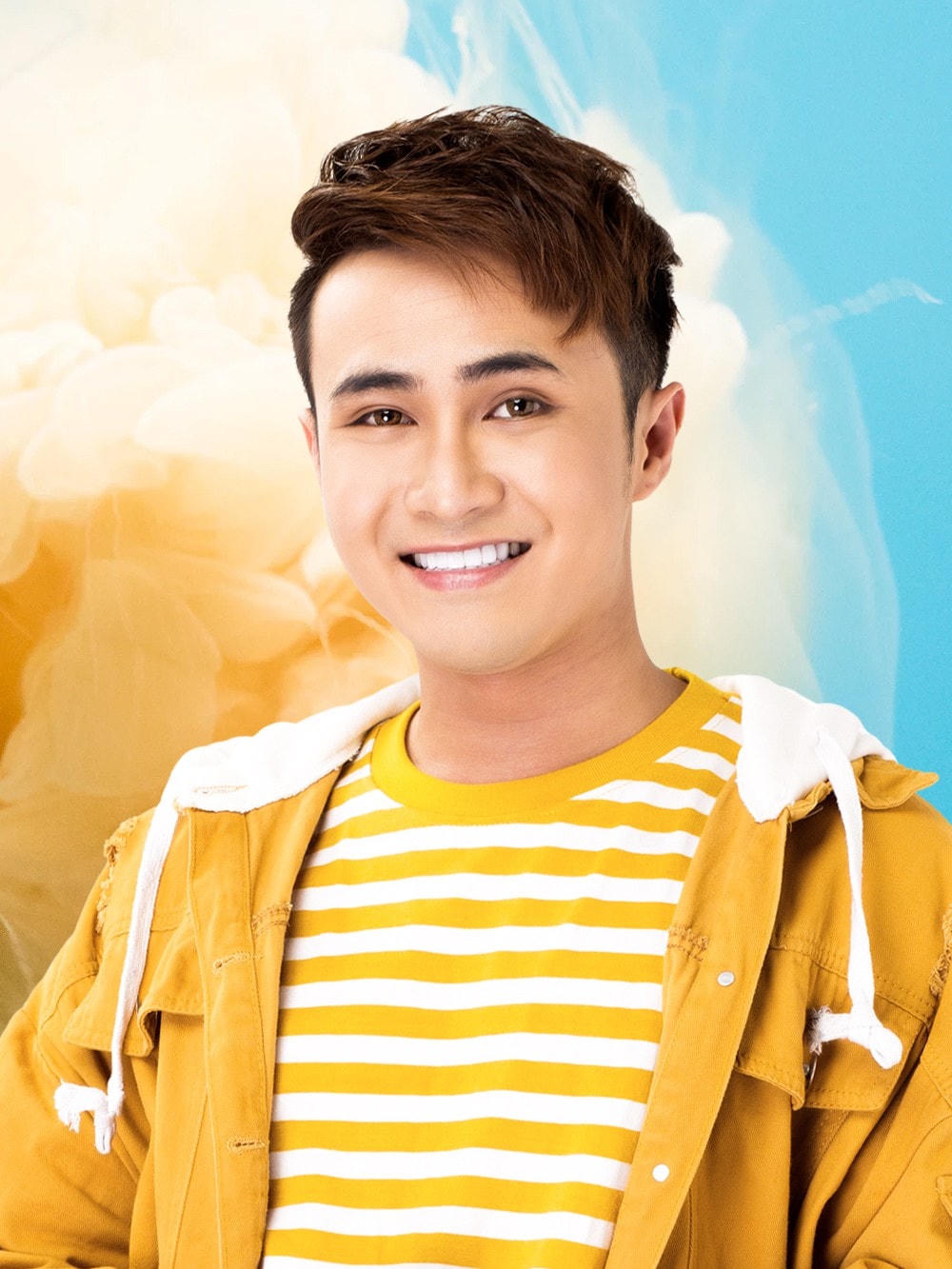 Huỳnh Lập là một diễn viên hài được nhiều người yêu mến 