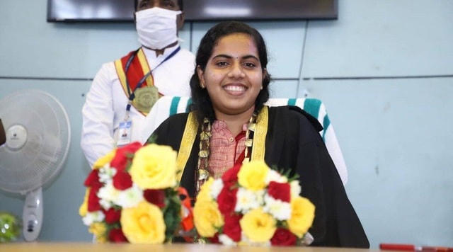 Arya Rajendran được bầu làm Thị trưởng Thiruvananthapuram Corporation.
