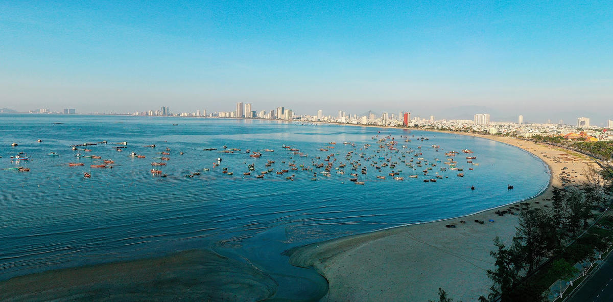 Thi viết ‘Đà Nẵng ngày mới’
