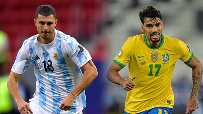 Những 'điểm nóng' quyết định trận chung kết Copa America 2021