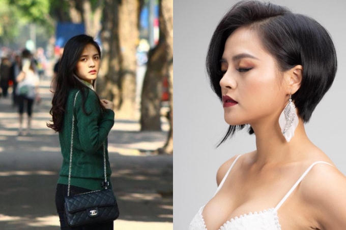 Cô nàng "My sói" Thu Quỳnh khiến nhiều người bất ngờ với màn "lột xác" trở nên cá tính và sắc sảo sau 7 năm