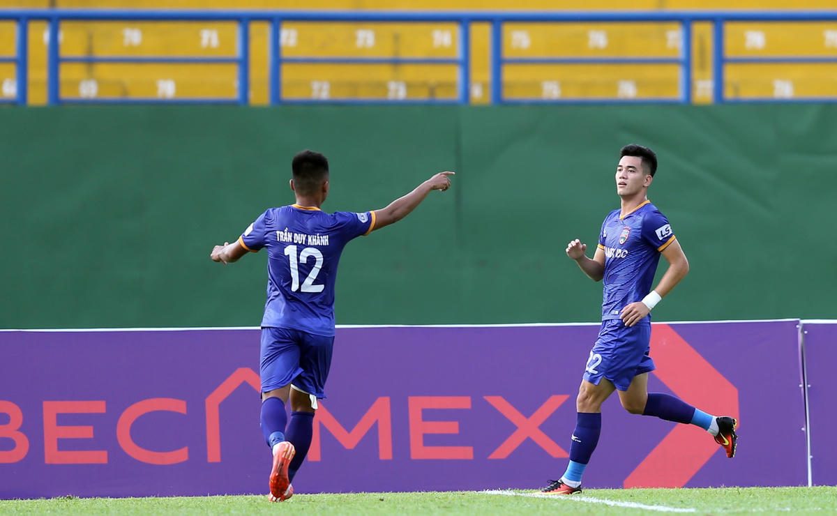 Vòng 5 V-League: Tìm cơ hội bứt phá