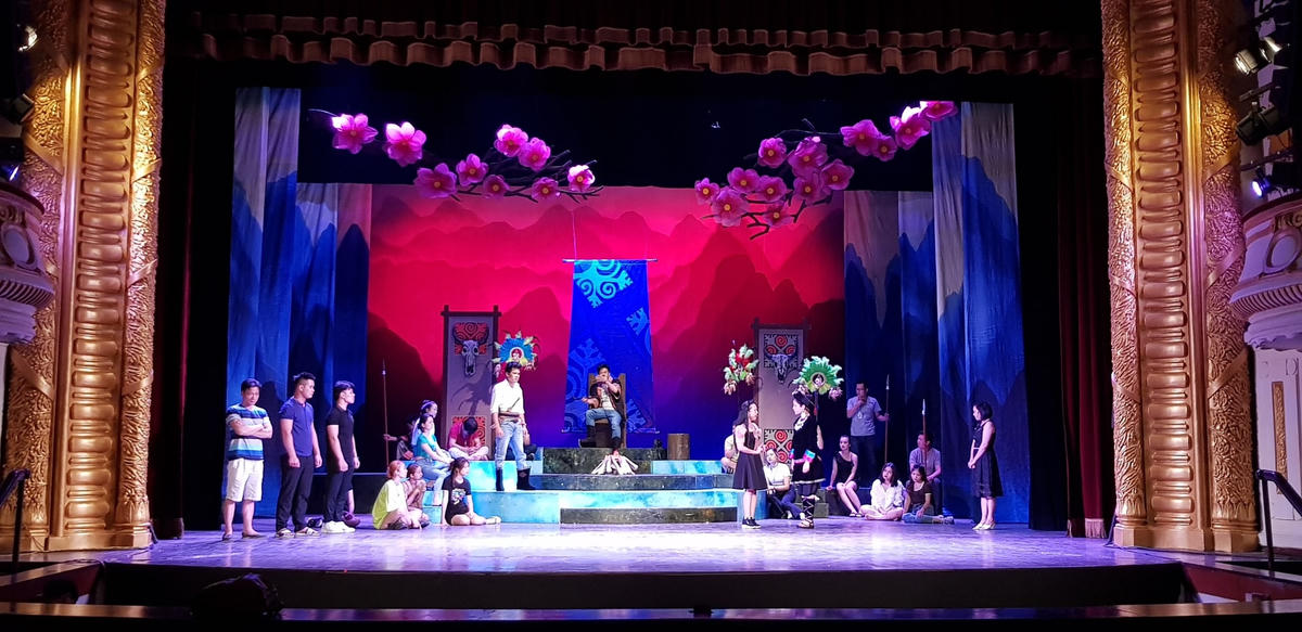 Nhà hát Cải lương sẽ trở lại với khán giả với một chuỗi chương trình sau đại dịch Covid-19.