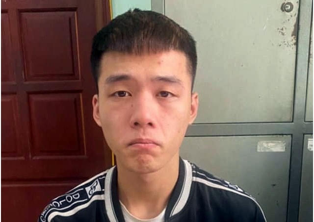 Đối tượng Nguyễn Đức Huy.