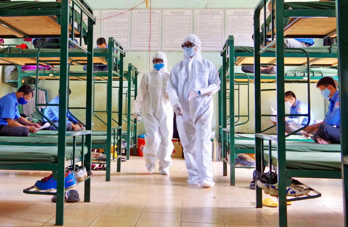 Gia Lai: Thêm 31 ca dương tính với SARS-CoV-2