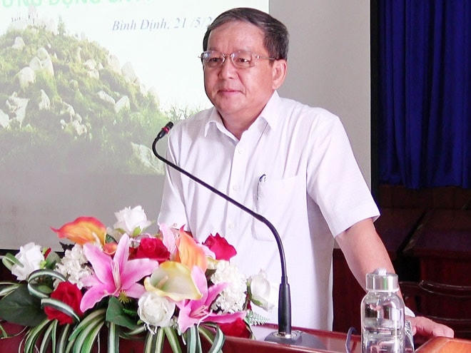 Ông Nguyễn Công Thành.