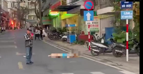 Hiện trường vụ nữ du khách người Nga bị tử vong trên đảo du lịch Cát Bà.