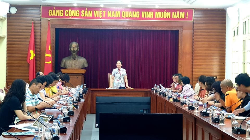 Kỳ họp 35 của UBKT Tỉnh ủy.