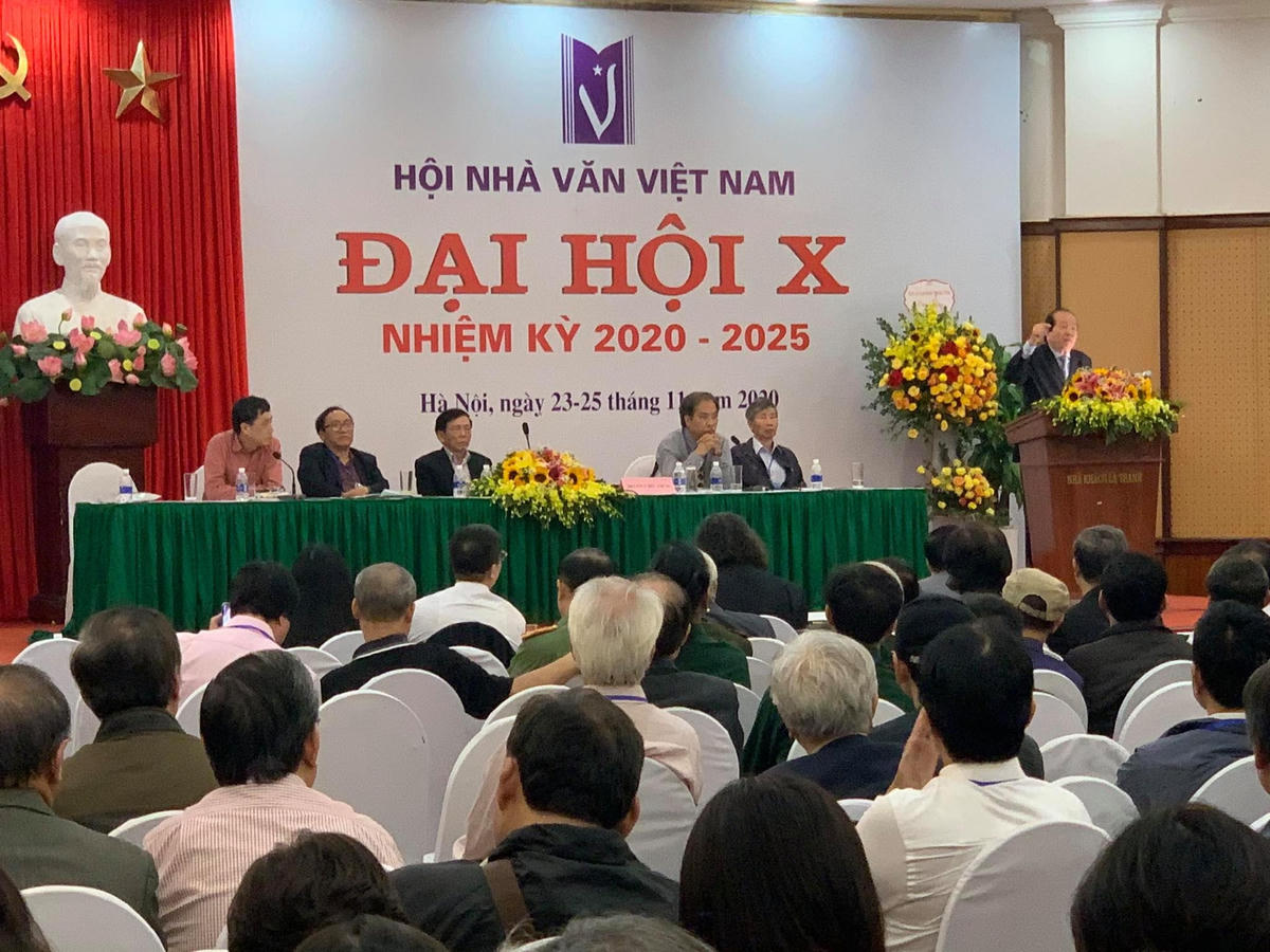 Quang cảnh Đại hội