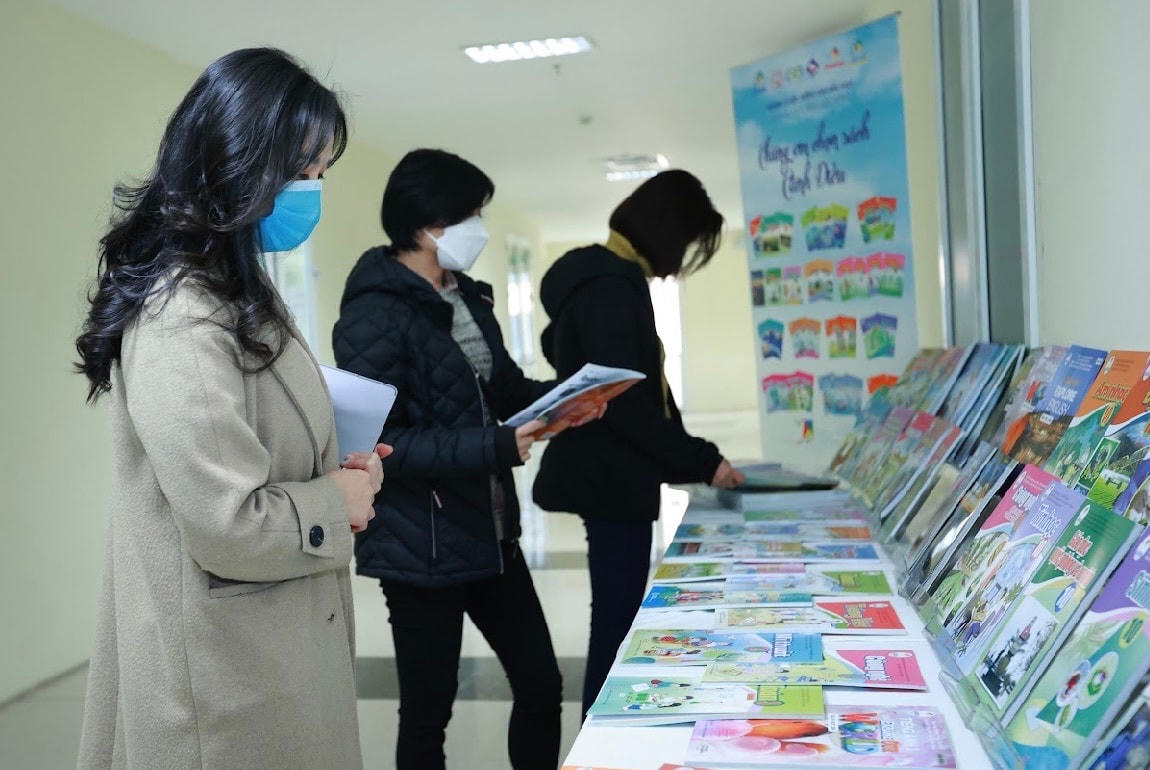 Theo ý kiến giáo viên, việc tôn trọng ý kiến của giáo viên trong lựa chọn SGK là vô cùng quan trọng.