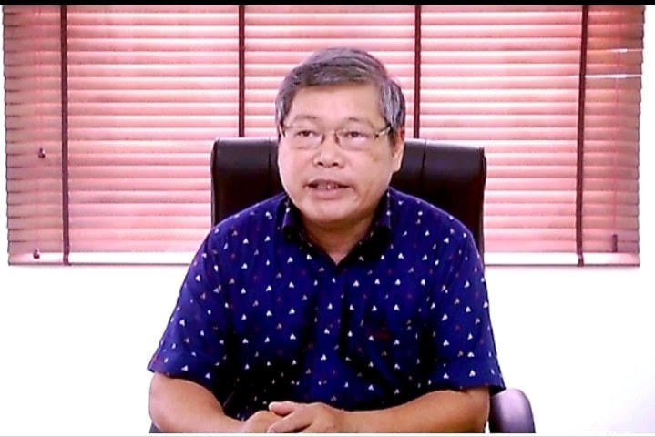 TS.BS Trần Văn Kiệm, Giám đốc CDC Quảng Nam.