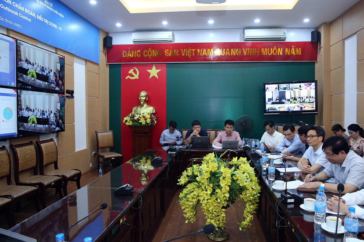 Ảnh VGP/Đình Nam