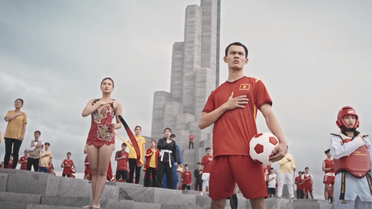 Ca khúc “Let’s shine” (Hãy tỏa sáng) được lựa chọn làm bài hát chính thức của SEA Games 31.
