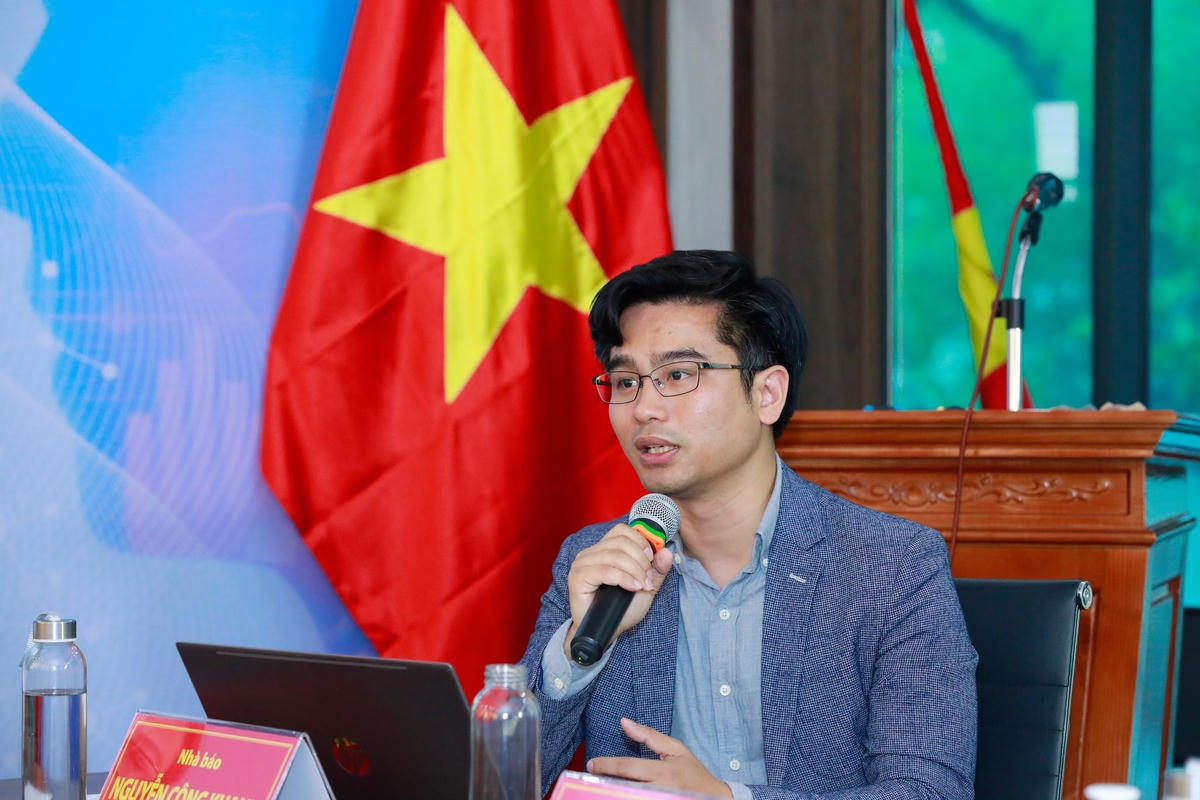 [ẢNH] Giao lưu trực tuyến: 'Biệt dược' chữa ung thư