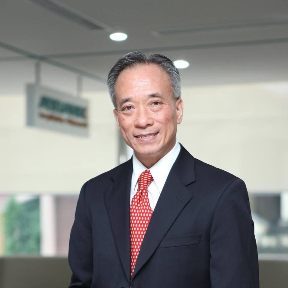 Ông Nguyễn Trí Hiếu.