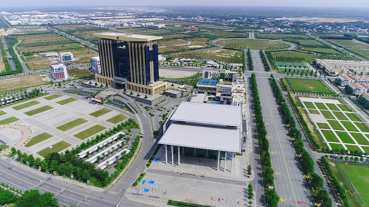 Để đạt được vị trí trên, Bình Dương phải vượt qua nhiều tiêu chí khắt khe.