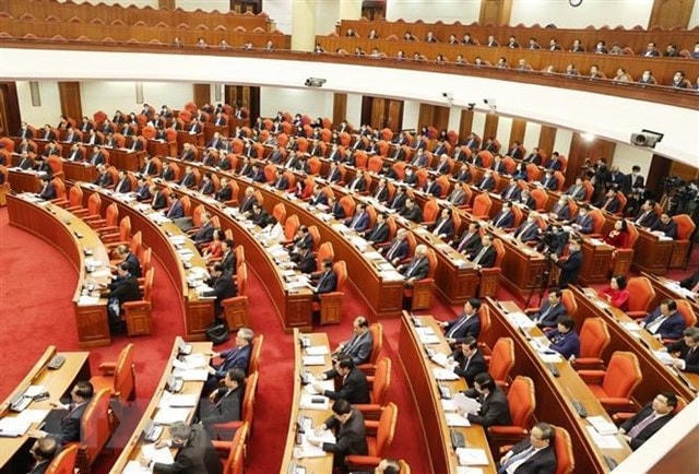 Quang cảnh Hội nghị. Ảnh: TTXVN.