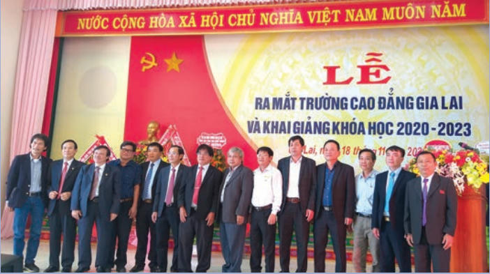 Trường Cao đẳng Gia Lai: Đào tạo đa ngành đa nghề