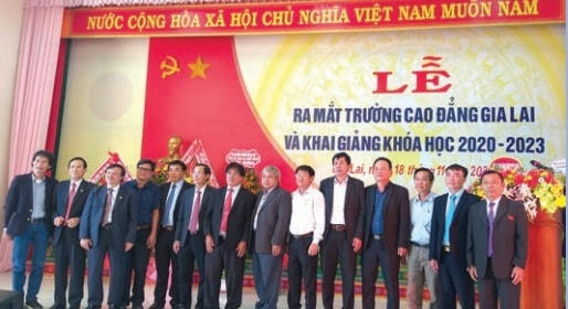 Trường Cao đẳng Gia Lai: Đào tạo đa ngành đa nghề
