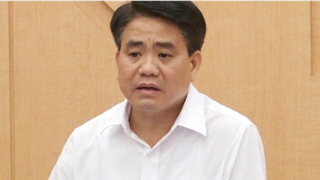 Ông Nguyễn Đức Chung.