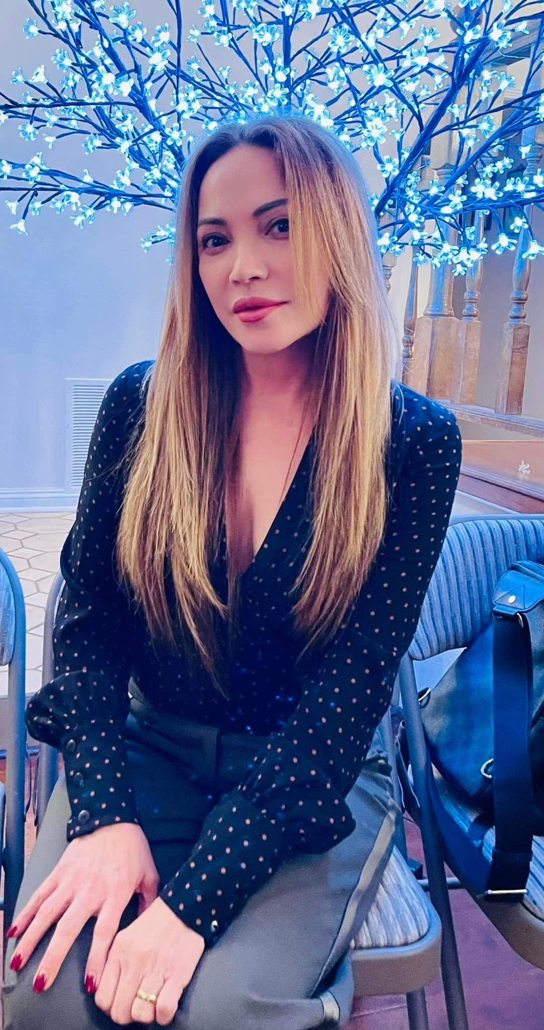 Thanh Hà từng 2 lần hủy hôn với tình trẻ kém 11 tuổi. 