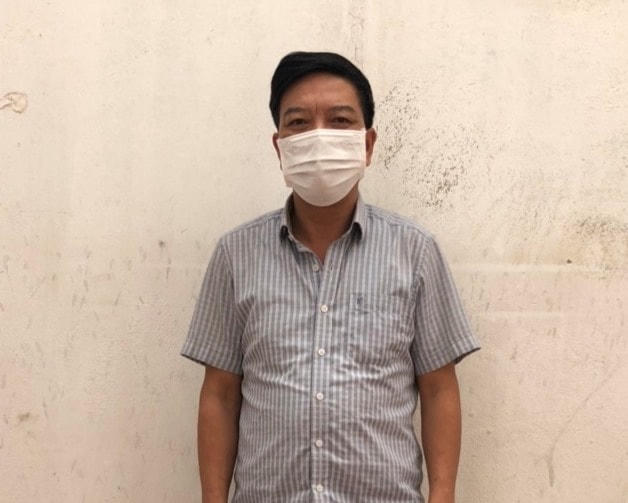 Nguyễn Trọng Hải thu lợi 115 triệu đồng nhờ cho vay với lãi suất cắt cổ.