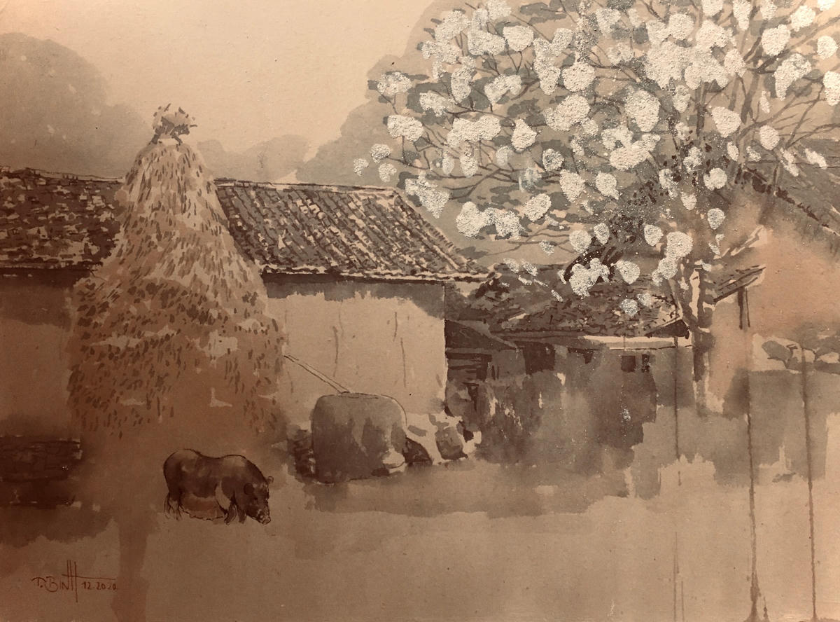 Trải nghiệm ‘Sắc dó’