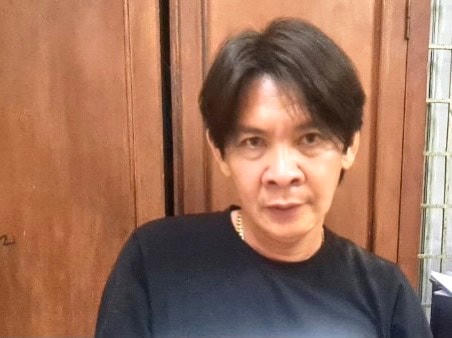 Đối tượng Hoàng Quí 