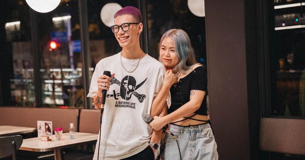 Hậu Rap Việt, họ vẫn đồng hành, cùng nhau cho ra nhiều tác phẩm âm nhạc. 