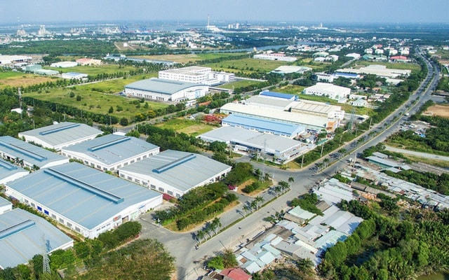 Bất động sản công nghiệp được đánh giá đang phát triển nóng