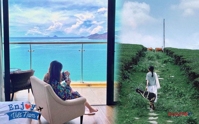 4 kiểu combo du lịch gây 'sốt' giữa cao điểm tháng 7: Chưa bao giờ khám phá vẻ đẹp Việt lại đơn giản và tiện lợi đến thế