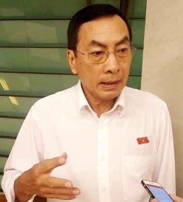Ông Phạm Văn Hòa.