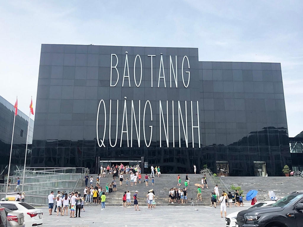 Bảo tàng Quảng Ninh.