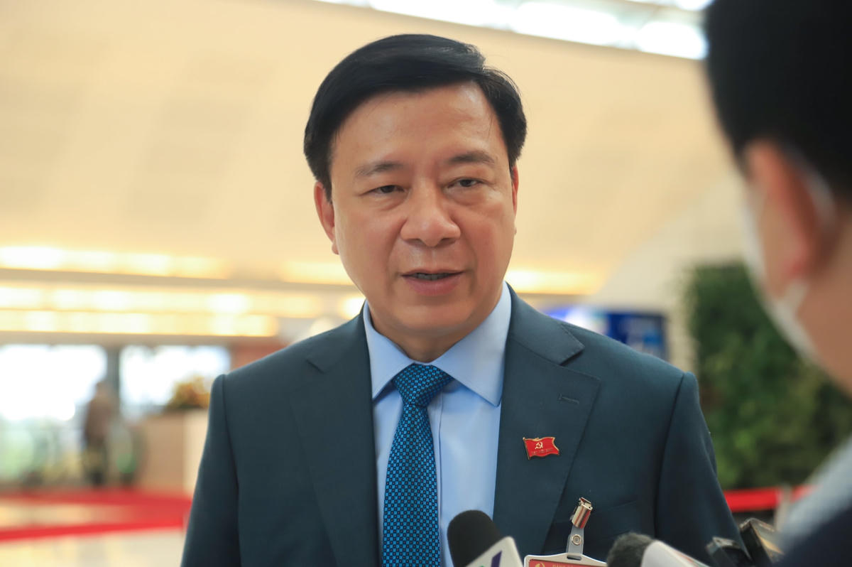 Bí thư tỉnh ủy Hải Dương Phạm Xuân Thăng.