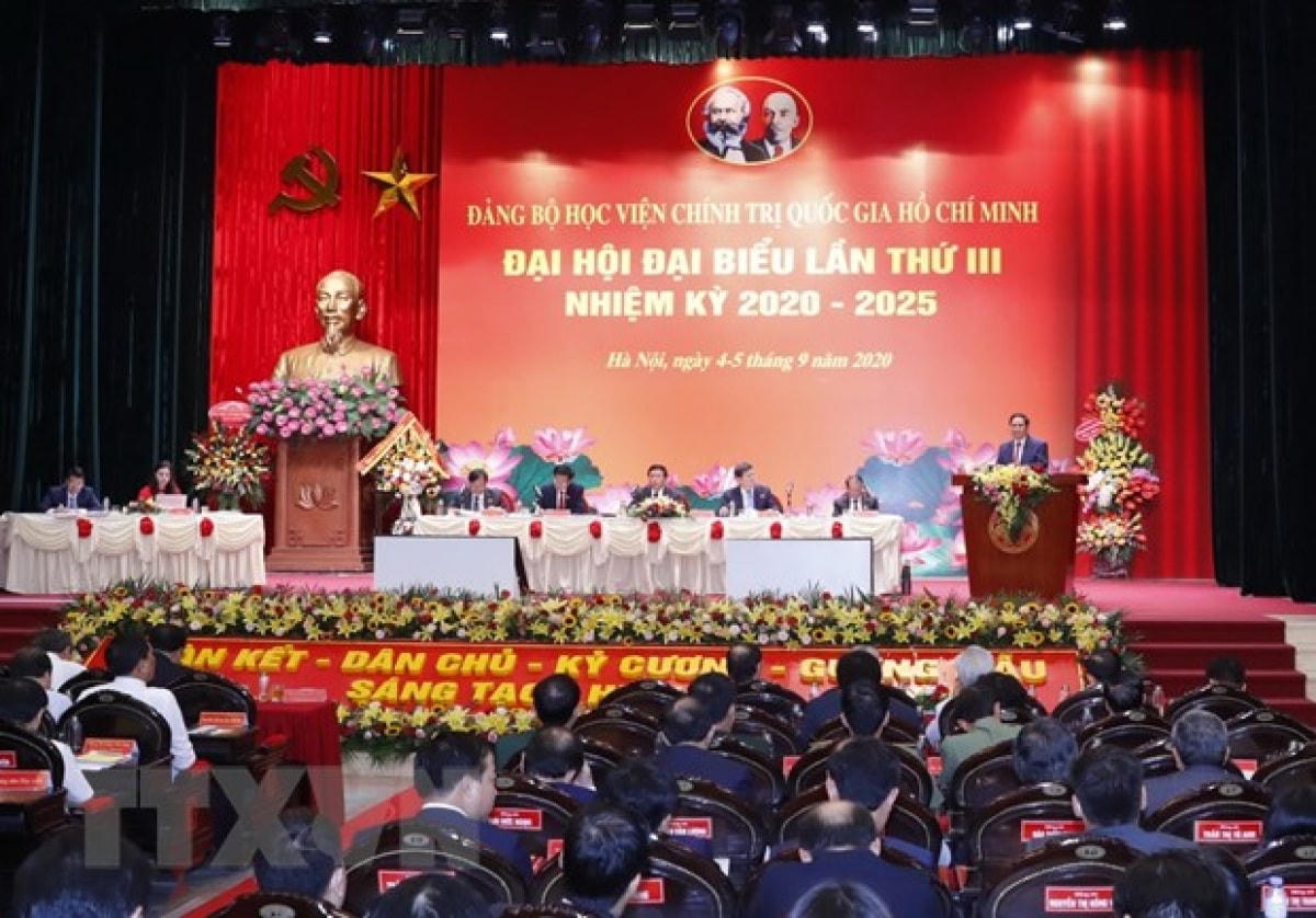   Quang cảnh Đại hội. Ảnh: TTXVN.