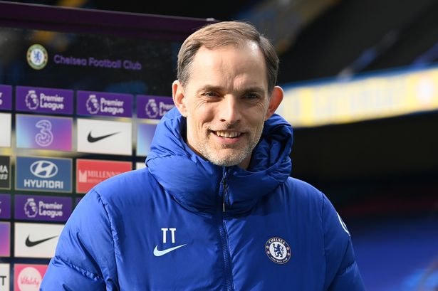 HLV Thomas Tuchel rất vui mừng với bản hợp đồng này.
