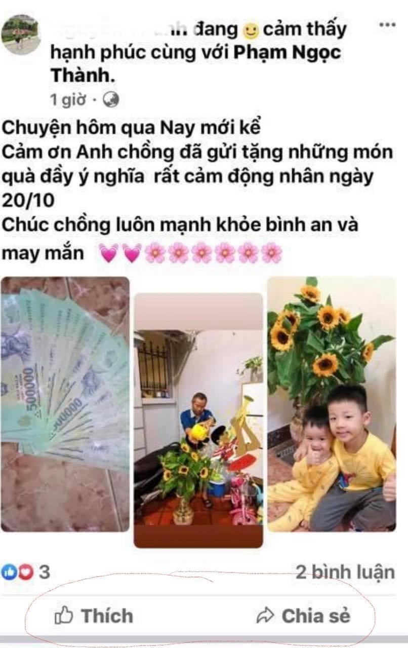 Bài viết không có nội dung bán hàng vẫn bị khoá chức năng bình luận. (Nguồn: Sưu tầm).