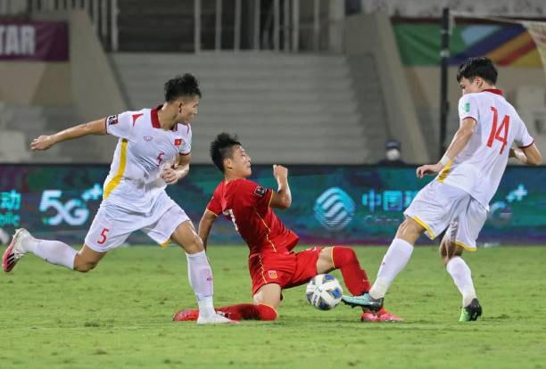 Tiền đạo đang thi đấu tại La Liga khẳng định anh và đồng đội trải qua một trận đấu rất khó khăn.