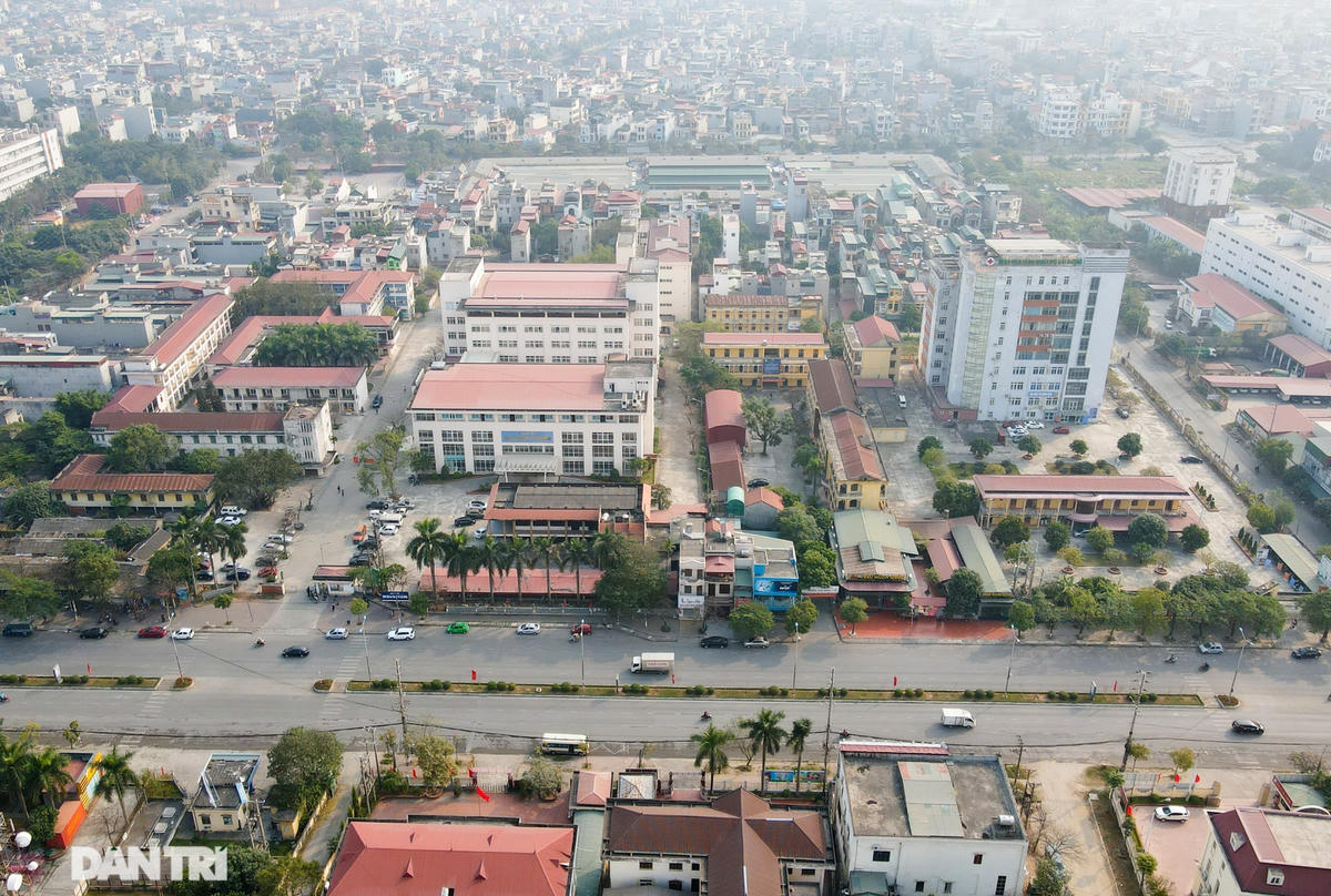 Cận cảnh bệnh viện dã chiến đầu tiên đón bệnh nhân điều trị Covid-19 ở Hải Dương