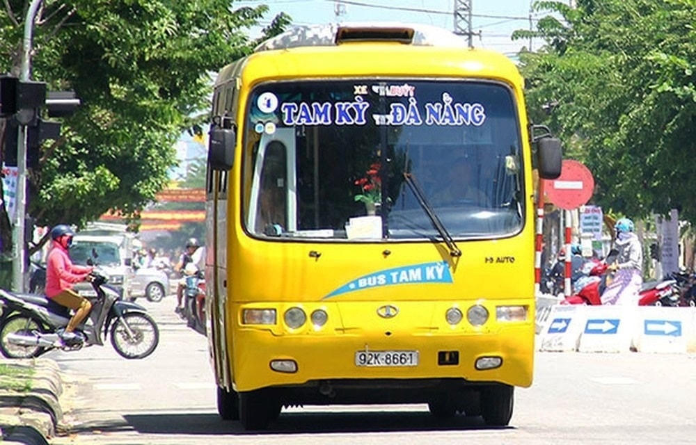 Quảng Nam siết chặt giao thông vận tải để chống dịch Covid-19.