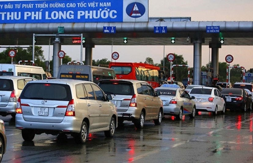Từ 1.6/2022, các trạm thu phí BOT sẽ không thu phí thủ công.