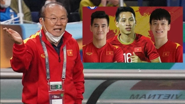 Báo Thái Lan rất quan tâm đến 3 cầu thủ ngoài 23 tuổi, được bổ sung cho U23 Việt Nam dự SEA Games 31 (Ảnh: Siam Sport).